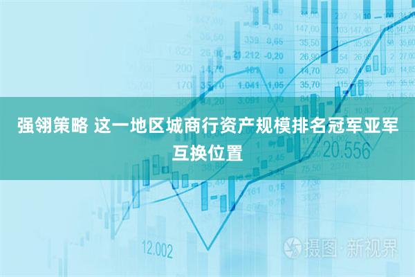 强翎策略 这一地区城商行资产规模排名冠军亚军互换位置